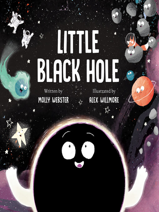 Title details for Little Black Hole by Molly Webster - Available